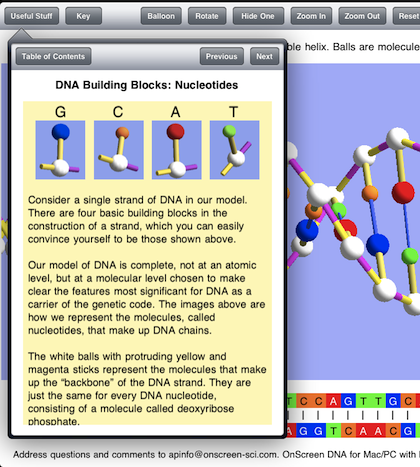 nucleotide discussion
