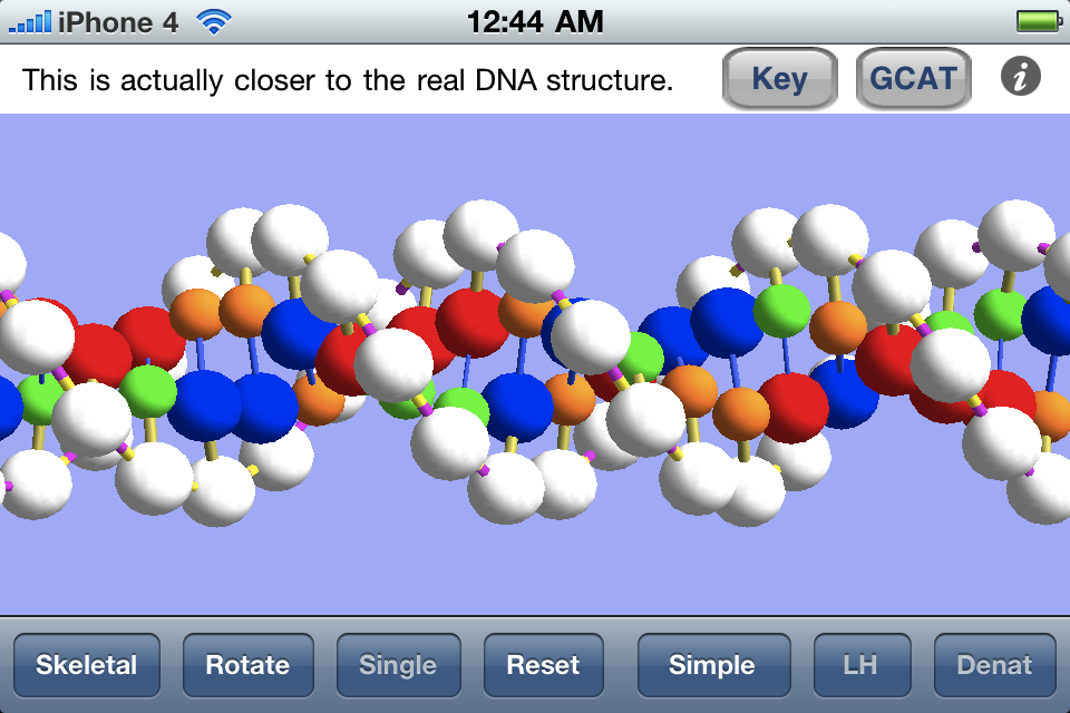 iphone4 dna image